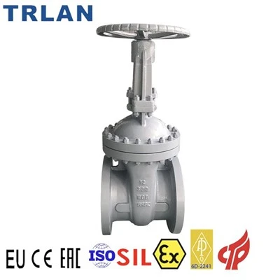 Api 600 hliðarventill